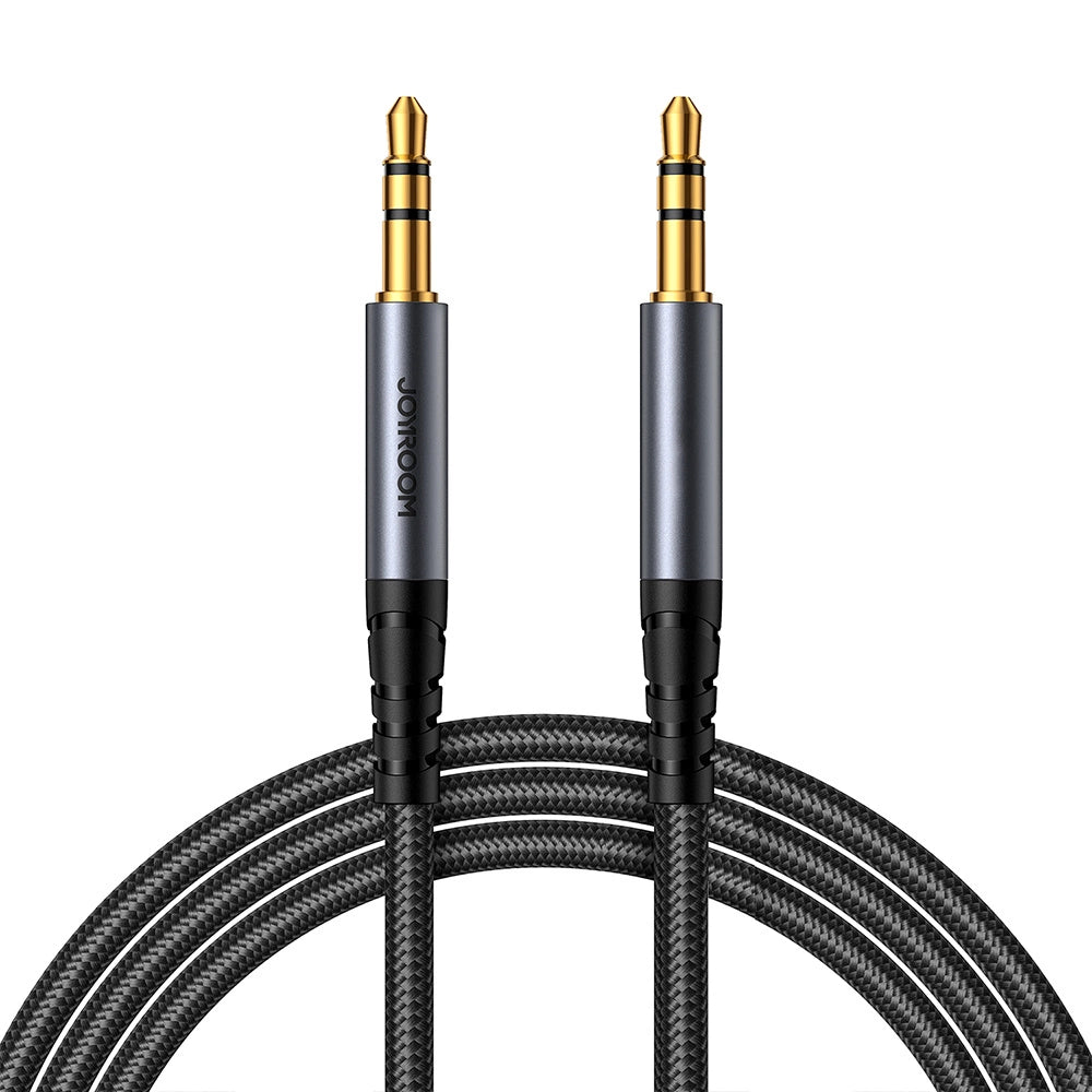 Joyroom Aux 3.5mm Audio Cable | High-Quality Sound | 1.2m Length - MIZO.at