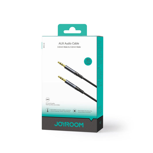 Joyroom Aux 3.5mm Audio Kabel 1.2m Premium - MIZO.at