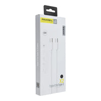 Pavareal Type-C to Type-C Cable | Black - MIZO.at