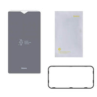 iPhone 12 Pro Max Full Glass Protector | 0.3mm | 2-Pack - MIZO.at