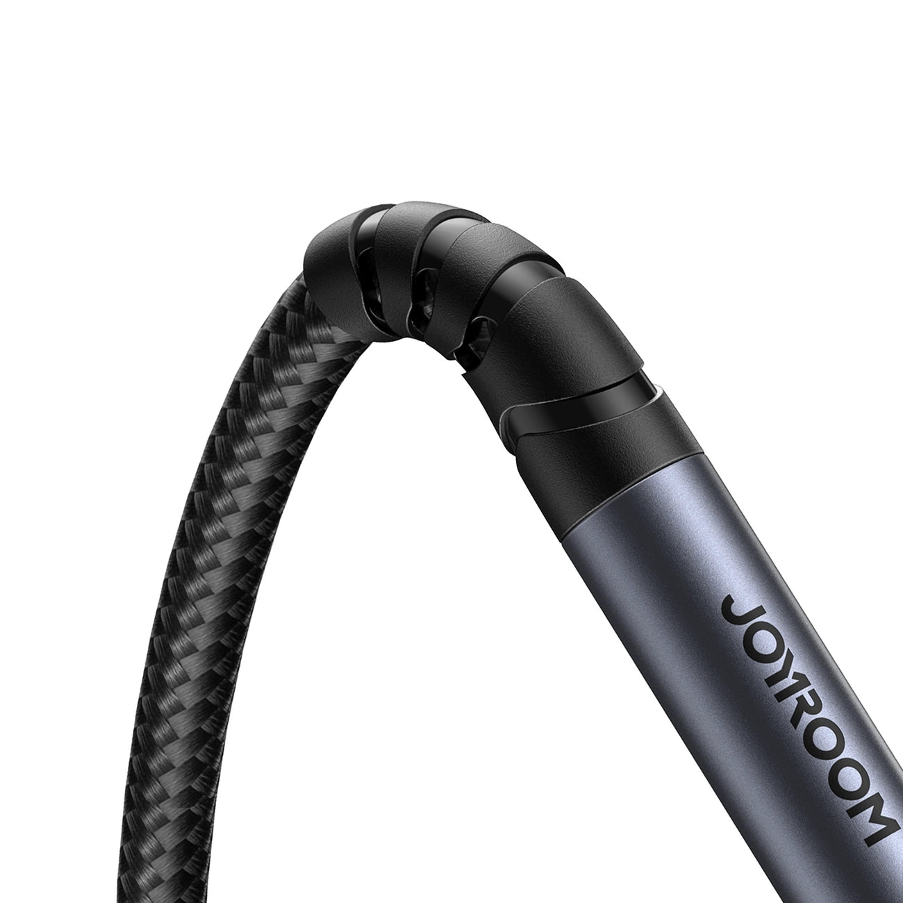 Joyroom 3.5mm Stereo Aux Audio Cable | 1.2m Long | High-Quality Sound - MIZO.at