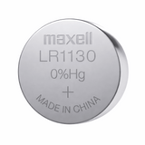 10er Pack Maxell G10 LR1130 Mini Alkaline Batterien - MIZO.at