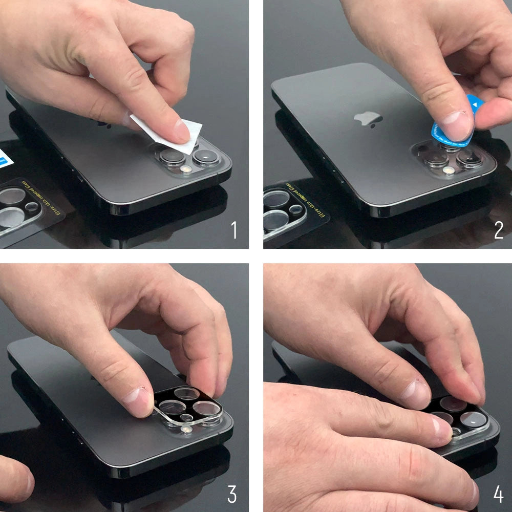 Xiaomi Redmi Note 11 Camera Glass | Wozinsky 9H Lens Protector - MIZO.at