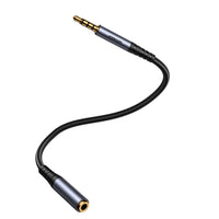 Joyroom 3.5mm Stereo Aux Audio Cable | 1.2m Long | High-Quality Sound - MIZO.at