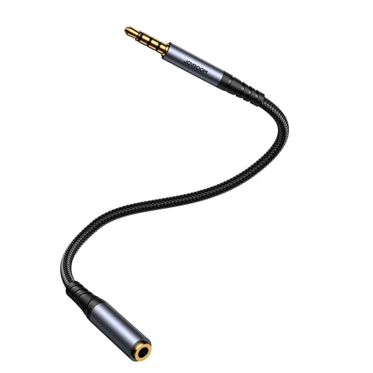 Joyroom 3.5mm Stereo Aux Audio Cable | 1.2m Long | High-Quality Sound - MIZO.at