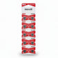 10er Pack Maxell G10 LR1130 Mini Alkaline Batterien - MIZO.at