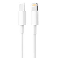 Pavareal Type-C to Lightning Cable | White - MIZO.at