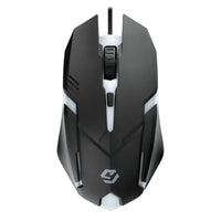 Wire Computer Mouse USB A M179B | Ergonomic and Precise Control - MIZO.at