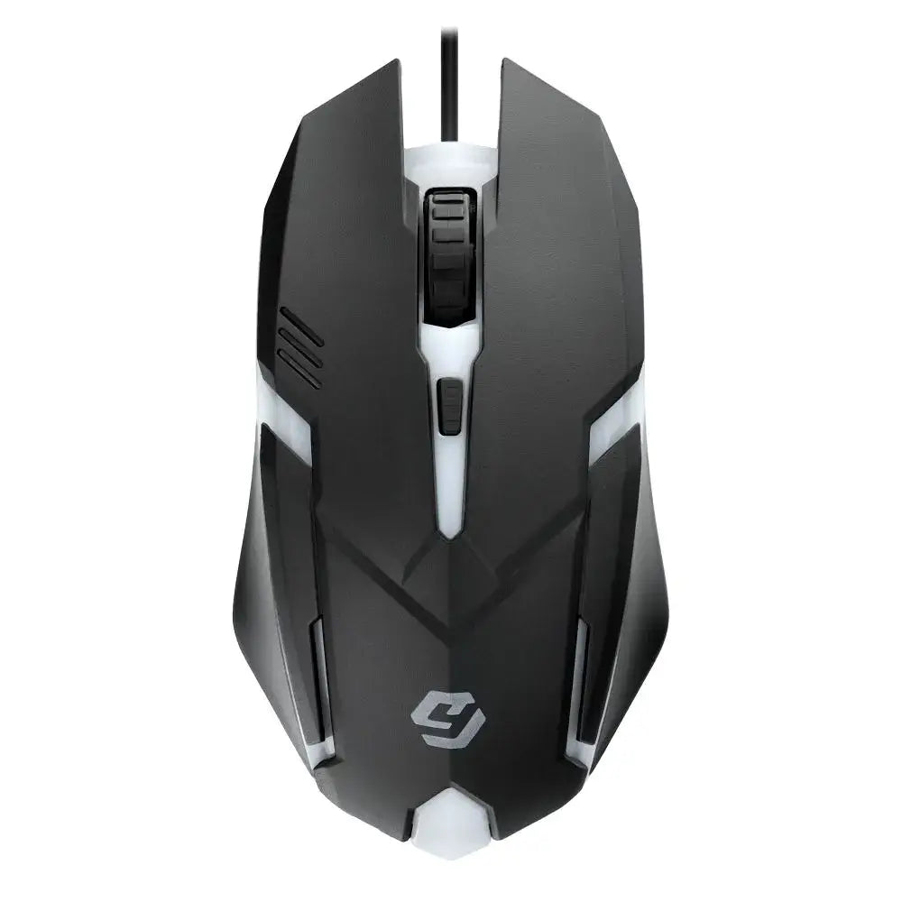 Wire Computer Mouse USB A M179B | Ergonomic and Precise Control - MIZO.at