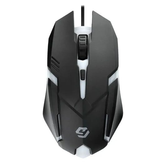 Wire Computer Mouse USB A M179B | Ergonomic and Precise Control - MIZO.at