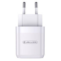 Jellico Wall Charger | 22.5W QC3.0 Fast Charging USB Adapter A77 - MIZO.at