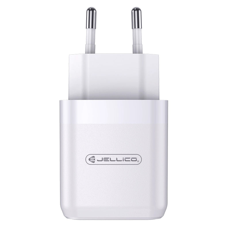 Jellico Wall Charger | 22.5W QC3.0 Fast Charging USB Adapter A77 - MIZO.at