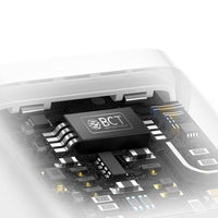 Baseus GaN5 30W USB-C Mini Schnellladegerät Weiß - MIZO.at