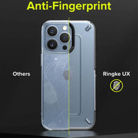iPhone 13 Pro UX Matte Clear Case | Slim & Durable Protection - MIZO.at