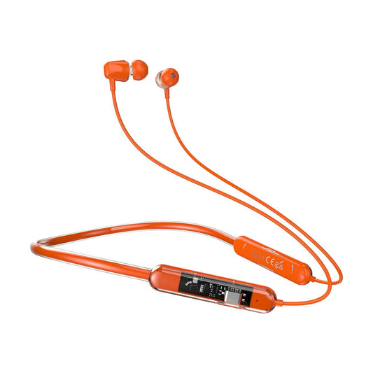 Dudao U5Pro Bluetooth 5.3 Kopfhörer Orange - MIZO.at