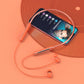 Dudao U5Pro Bluetooth 5.3 Kopfhörer Orange - MIZO.at