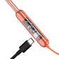 Dudao U5Pro Bluetooth 5.3 Kopfhörer Orange - MIZO.at