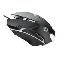 Wire Computer Mouse USB A M179B | Ergonomic and Precise Control - MIZO.at