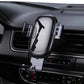 Jellico PH24 Gravity KFZ-Halterung Schwarz – Universelle Handyhalterung - MIZO.at