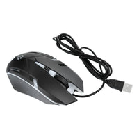 Wire Computer Mouse USB A M179B | Ergonomic and Precise Control - MIZO.at