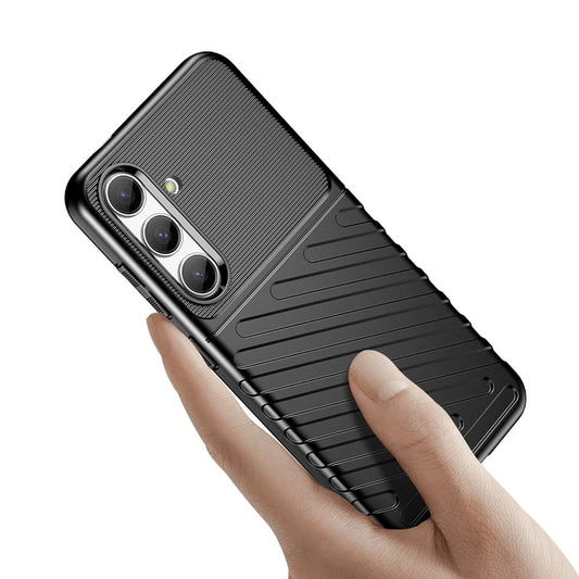 Samsung Galaxy S24 Armored Case Premium Schwarz - MIZO.at