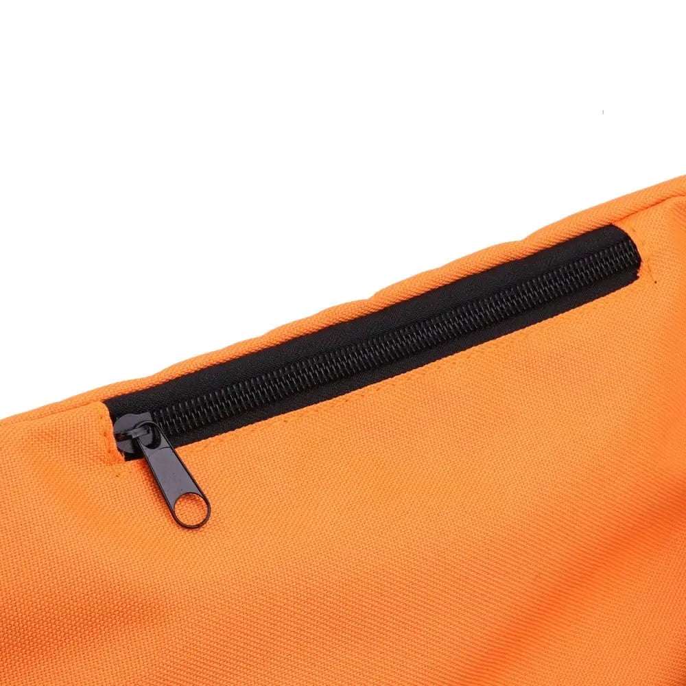 Ultimate Running Belt Bag | Secure Fit for Keys & Wallet – Black