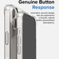 iPhone 14 Plus Fusion Case Matt-Durchsichtig – Fingerabdruck-resistent - MIZO.at