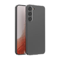 Samsung Galaxy S23 Ultra Clear 0.5mm Case | Slim Protection - MIZO.at