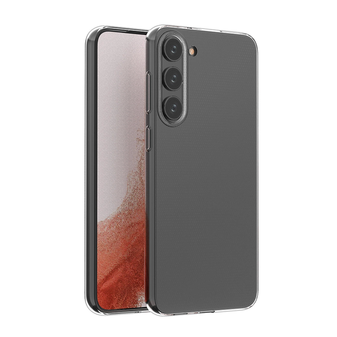 Samsung Galaxy S23 Ultra Clear 0.5mm Case | Slim Protection - MIZO.at