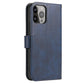Samsung S24 Ultra Magnet Flip Case – Blau Sicher Stylisch - MIZO.at