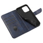 Samsung S24 Ultra Magnet Flip Case – Blau Sicher Stylisch - MIZO.at