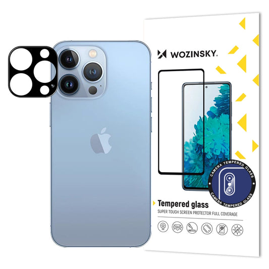 iPhone 13 Pro Max Kameraschutzglas – 9H Gehärtetes Linse - MIZO.at