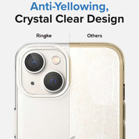 iPhone 14 Plus Fusion Case | Matte Clear & Fingerprint-Resistant - MIZO.at