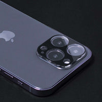 iPhone 13 Pro Max Camera Glass | 9H Tempered Lens Protector - MIZO.at