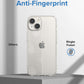 iPhone 14 Plus Fusion Case Matt-Durchsichtig – Fingerabdruck-resistent - MIZO.at