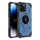 Armor Mag Cover Case iPhone 14 Pro Max – Blau Magnetisch Robust - MIZO.at