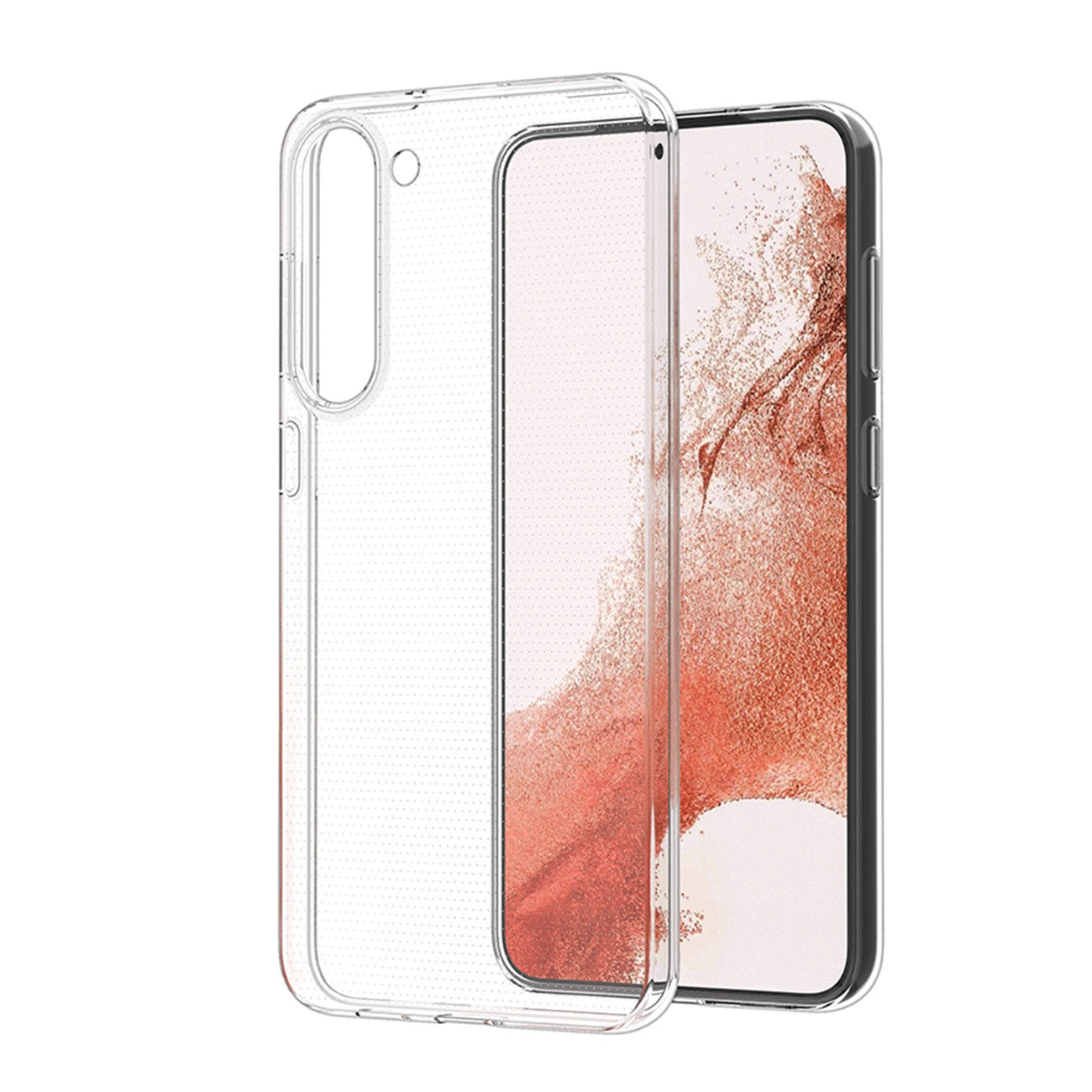 Samsung Galaxy S23 Ultra Clear 0.5mm Case | Slim Protection - MIZO.at