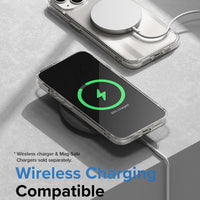 iPhone 14 Plus Fusion Case | Matte Clear & Fingerprint-Resistant - MIZO.at