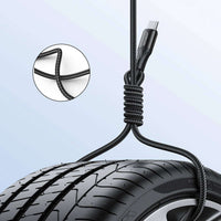 Joyroom USB-C to USB-C Cable | 60W Fast Charging & Data Transfer - MIZO.at