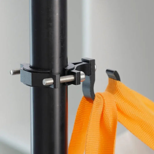 Bike/Scooter Shopping Hook FS366-004 Aluminum | Black - MIZO.at