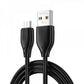 Pioneer Micro-USB Datenkabel 1 m – 2,4 A Nylon & Aluminium - MIZO.at