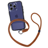 Universal Phone Lanyard | Adjustable Green Cord 120cm - MIZO.at