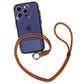 Universal Phone Lanyard Grün 120cm | Verstellbare Handykette für alle Handys - MIZO.at