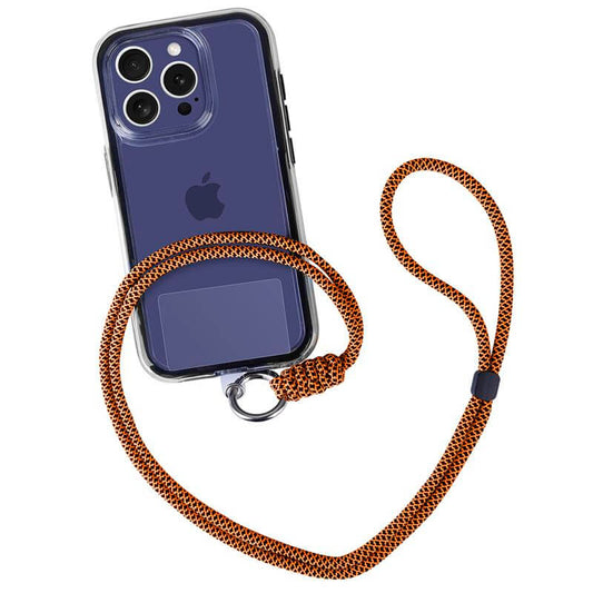 Universal Phone Lanyard Grün 120cm | Verstellbare Handykette für alle Handys - MIZO.at