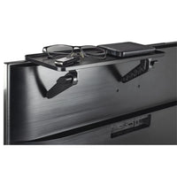 Hama Screen Shelf 30x12.7cm | TV & Monitor Organizer – Black - MIZO.at