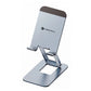Handy & Tablet Tischhalter faltbar Aluminium Forcell F-Grip Stand - MIZO.at