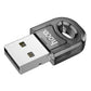 UA28 USB-A Bluetooth Adapter V5.1 – 20m Reichweite Transparent - MIZO.at