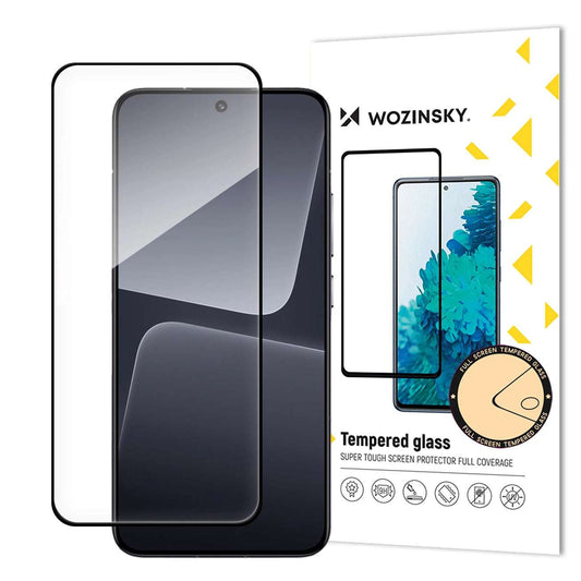 Wozinsky Full Glue Panzerglas Xiaomi 14 | Vollflächiger Schutz - MIZO.at