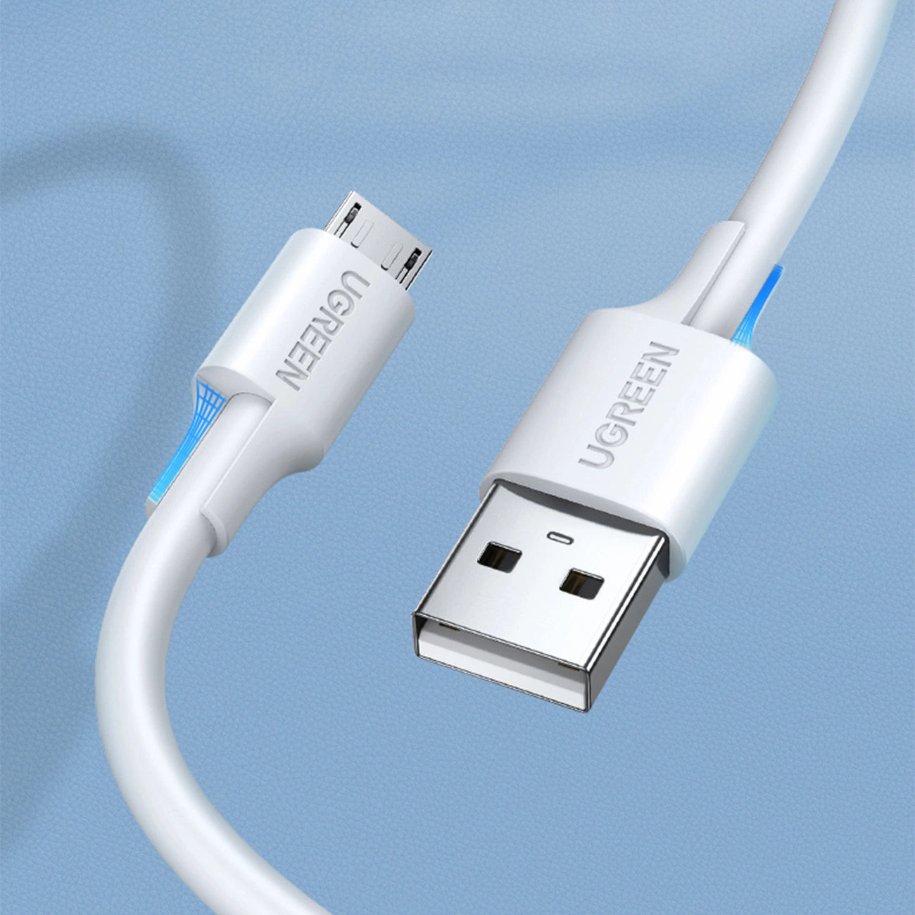 Ugreen Micro USB 2.0 Cable | Nickel-Plated Data Cable - MIZO.at