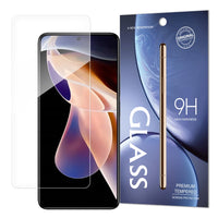 Xiaomi Redmi Note 11 Pro Screen Protector | 9H Tempered Glass - MIZO.at